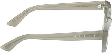 Solbriller Marni Marni Etezea Sunglasses Grøn | 81E, 1