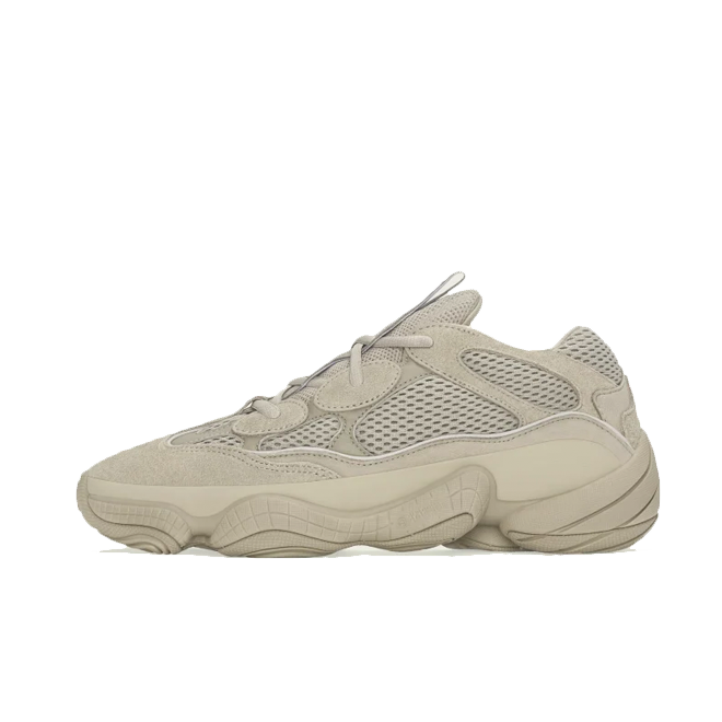 Sneakers og sko adidas Yeezy Yeezy 500 "Taupe Light" Beige | GX3605, 0