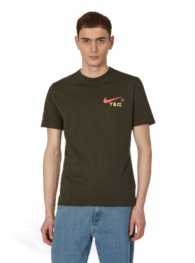 T-shirt Nike NOCTA T-Shirt Grøn | DR2630-355