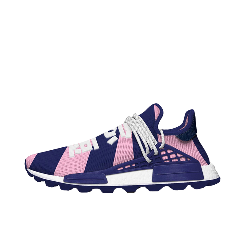 Sneakers og sko adidas Originals Pharrell Williams x Billionaire Boys Club x BBC NMD Human Race Mørkeblå | G26277