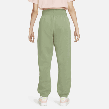 Joggingbukser Nike Sportswear Phoenix Fleece Grøn | DQ5887-386, 1