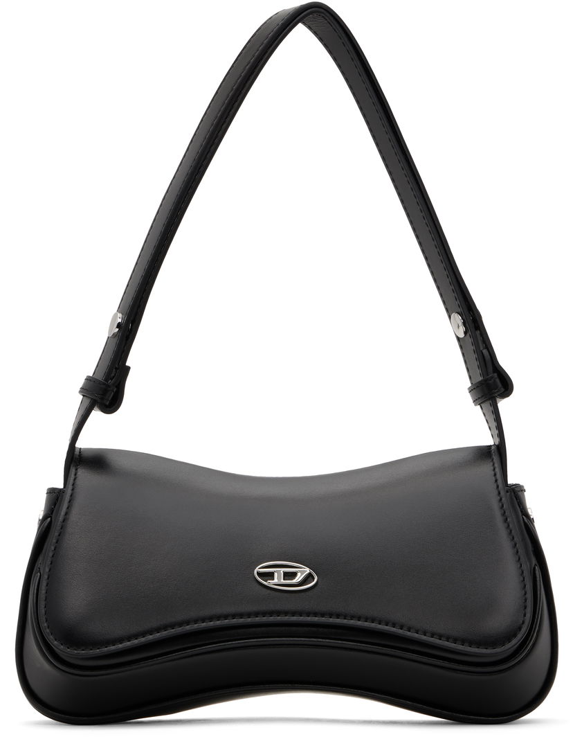 Håndtaske Diesel Play Clutch Bag Sort | X10202 PR227