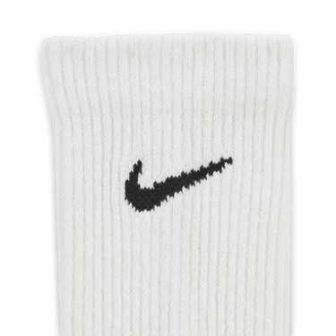 Sokker Nike Everyday Plus (3 páry) Hvid | FB9948-905, 1