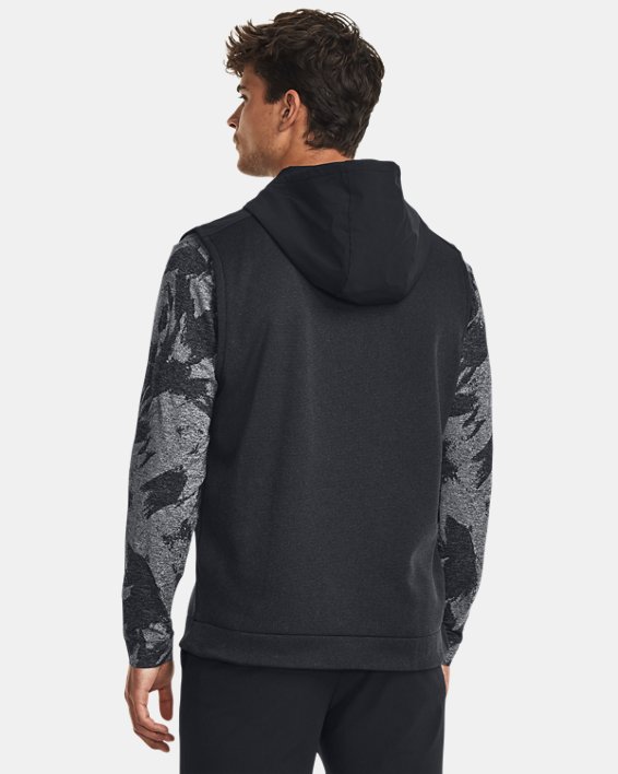 Vest Under Armour Cold Weather Golf Gear Mørkeblå | 1382921-001, 1