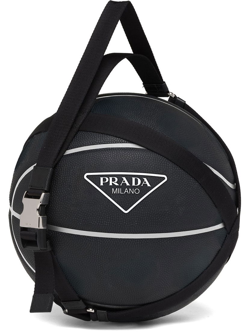 Rygsække og tasker Prada harness carrier Sort | 2XD0072DTK16434526