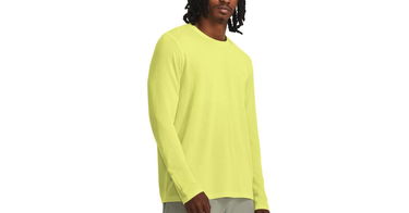 T-shirt Under Armour UA Seamless Stride Gul | 1375693-743, 1