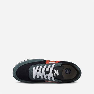 Sneakers og sko Karhu Albatross 82 "Trooper Fiesta" Grøn | F807024, 3