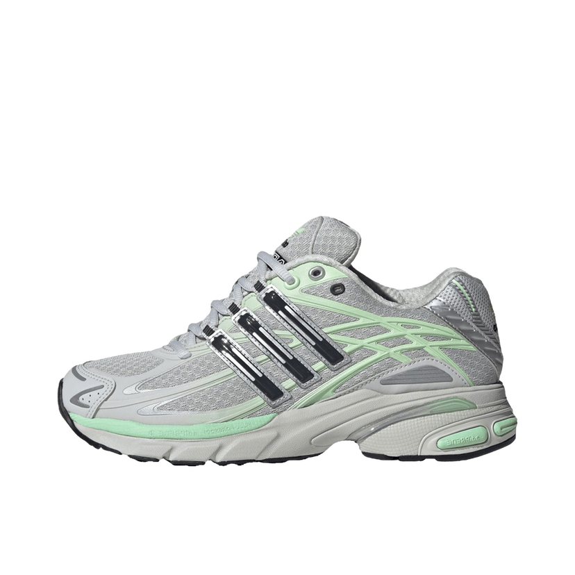 Løbe adidas Performance Adistar Cushion 3 Grey Semi Green Spark W Grå | IE8422