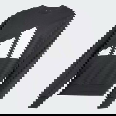 Sweatshirt adidas Performance Essentials Big Logo Sweatshirt Sort | JE8949, 4
