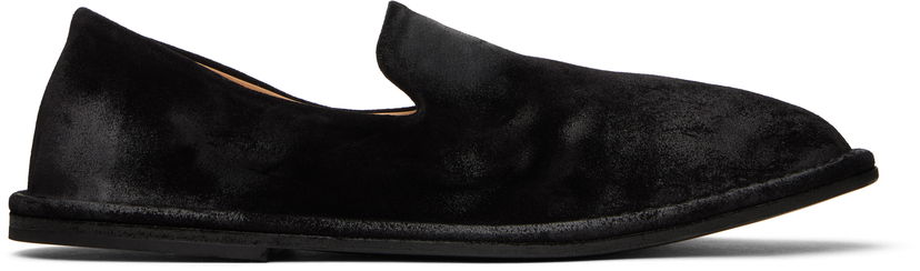 Tøj Marsèll Marsèll Filo Loafers Sort | MM4634 P024666