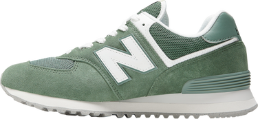Sneakers og sko New Balance 574 "Green" Grøn | U574FGG, 4