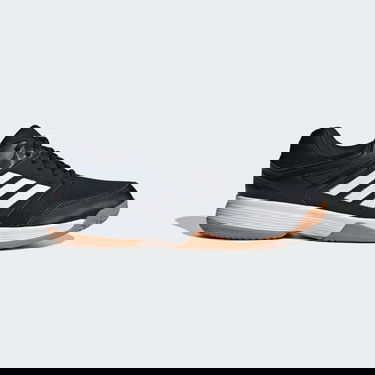 Sneakers og sko adidas Performance Speedcourt Indoor Sort | IE8033, 0