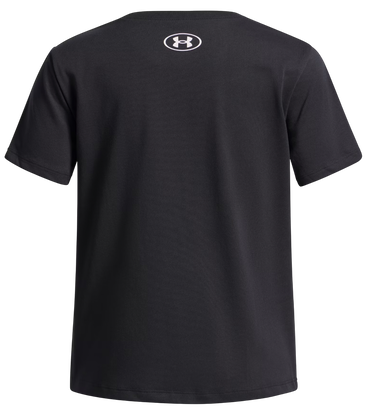 T-shirt Under Armour Big Logo Short Sleeve T-Shirt Sort | 1389756-001, 2