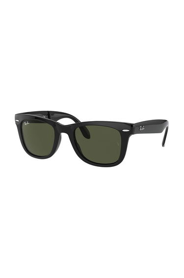 Solbriller Ray-Ban Sunglasses FOLDING WAYFARER 0RB4105 Sort | RB4105.601.54, 1