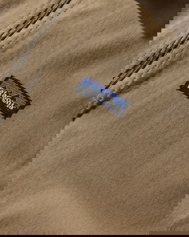 Vindjakke Patagonia Nomader Jacket Beige | 26855 SLKH, 3