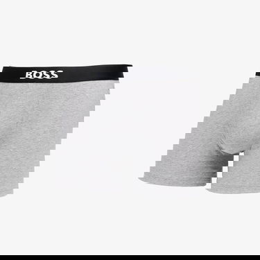 Boksere BOSS BOSS One 3-Pack Boxer Briefs Grå | 50544272-999, 3