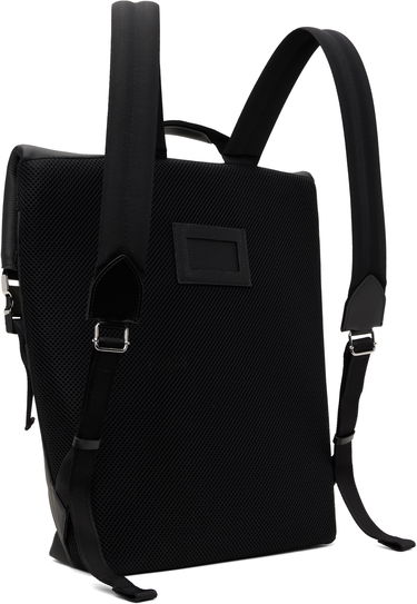 Rygsæk Maison Margiela Soft 5AC Flap Backpack Sort | SB1WA0010 P4746, 2