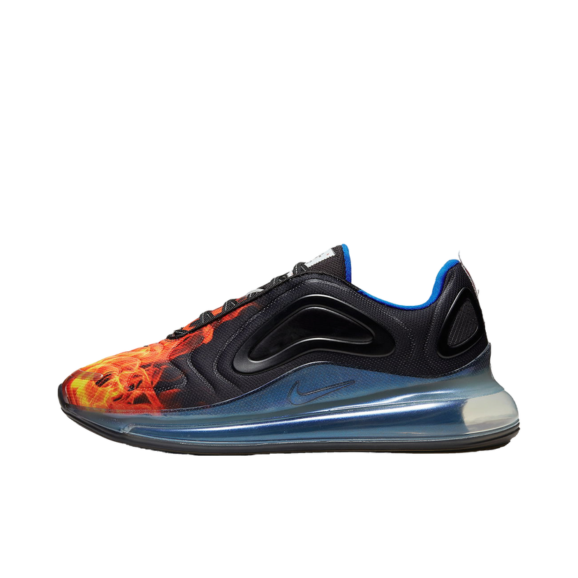 Sneakers og sko Nike Air Max 720 China Space Exploration Pack Sort | CJ8013-001