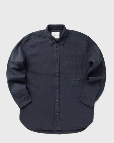 Skjorte CLOSED Army Shirt Mørkeblå | C84938-192-13-534, 0