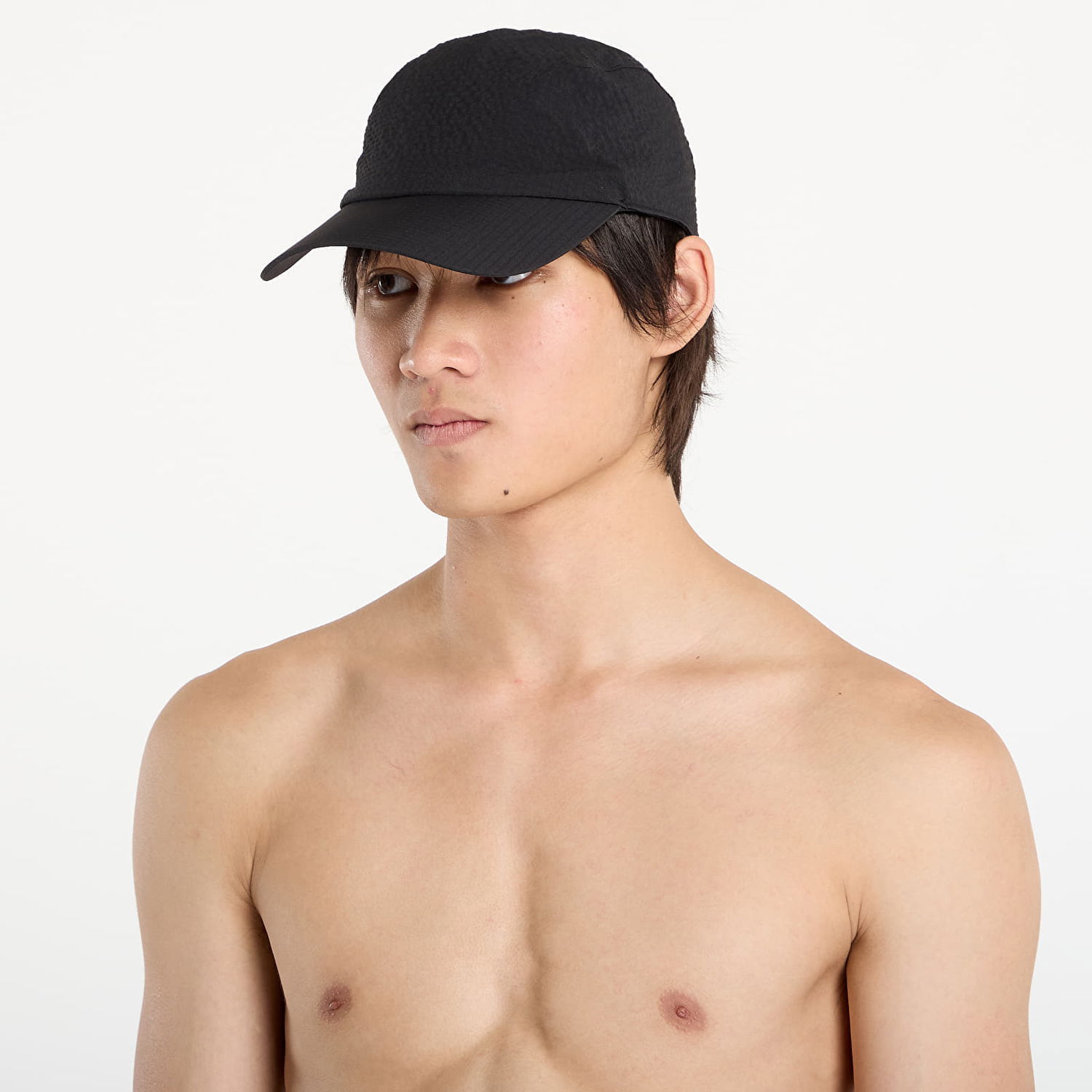 Kasket Soar Running SOAR Running Dart Cap Sort | SS25-SA18MW-BLK, 1