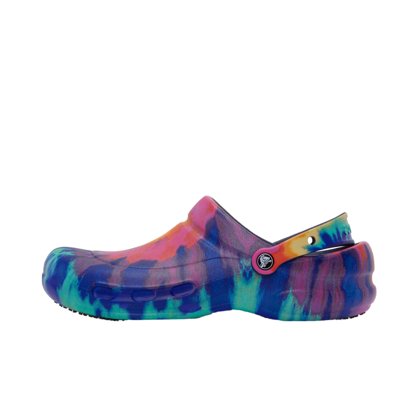 Sneakers og sko Crocs Graphic Clogs "Multicolor Bistro" Lilla | 204044-410