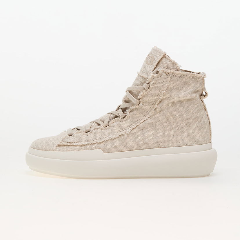 Sneakers og sko Y-3 Nizza High Supplier Colour/ Off White/ Dust Sand Beige | IG4088