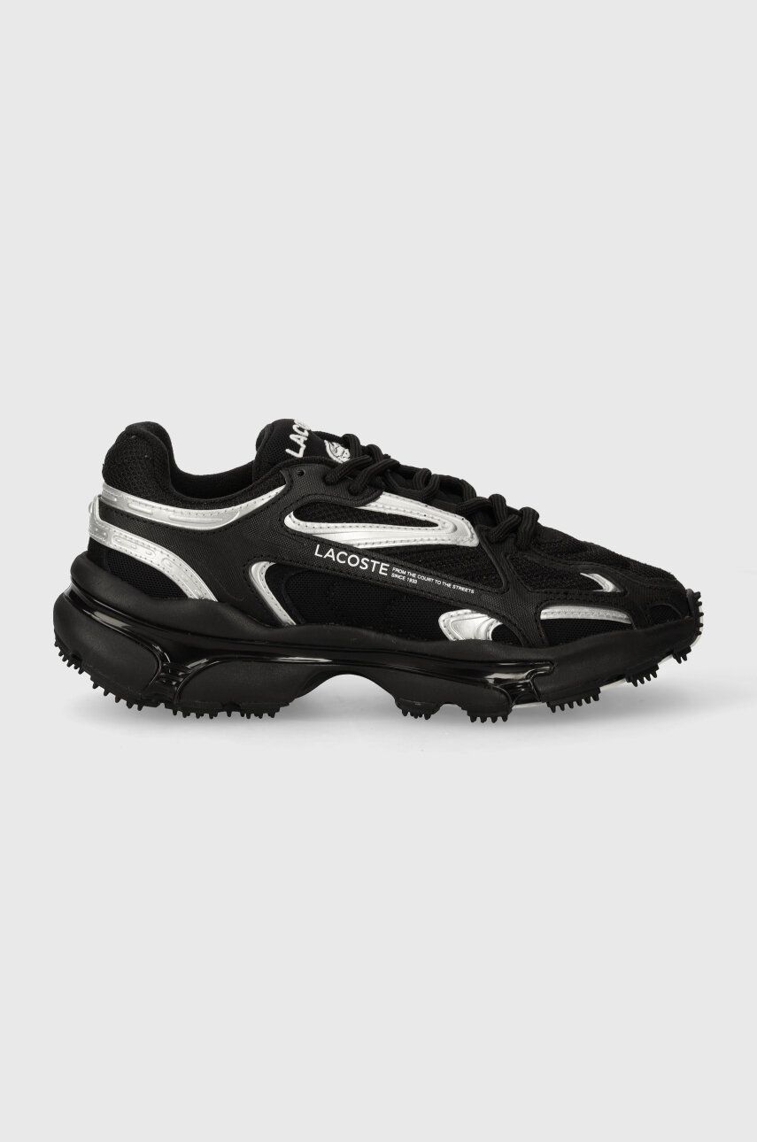 Sneakers og sko Lacoste L003 2K24 Textile Sort | 47SFA0012, 1