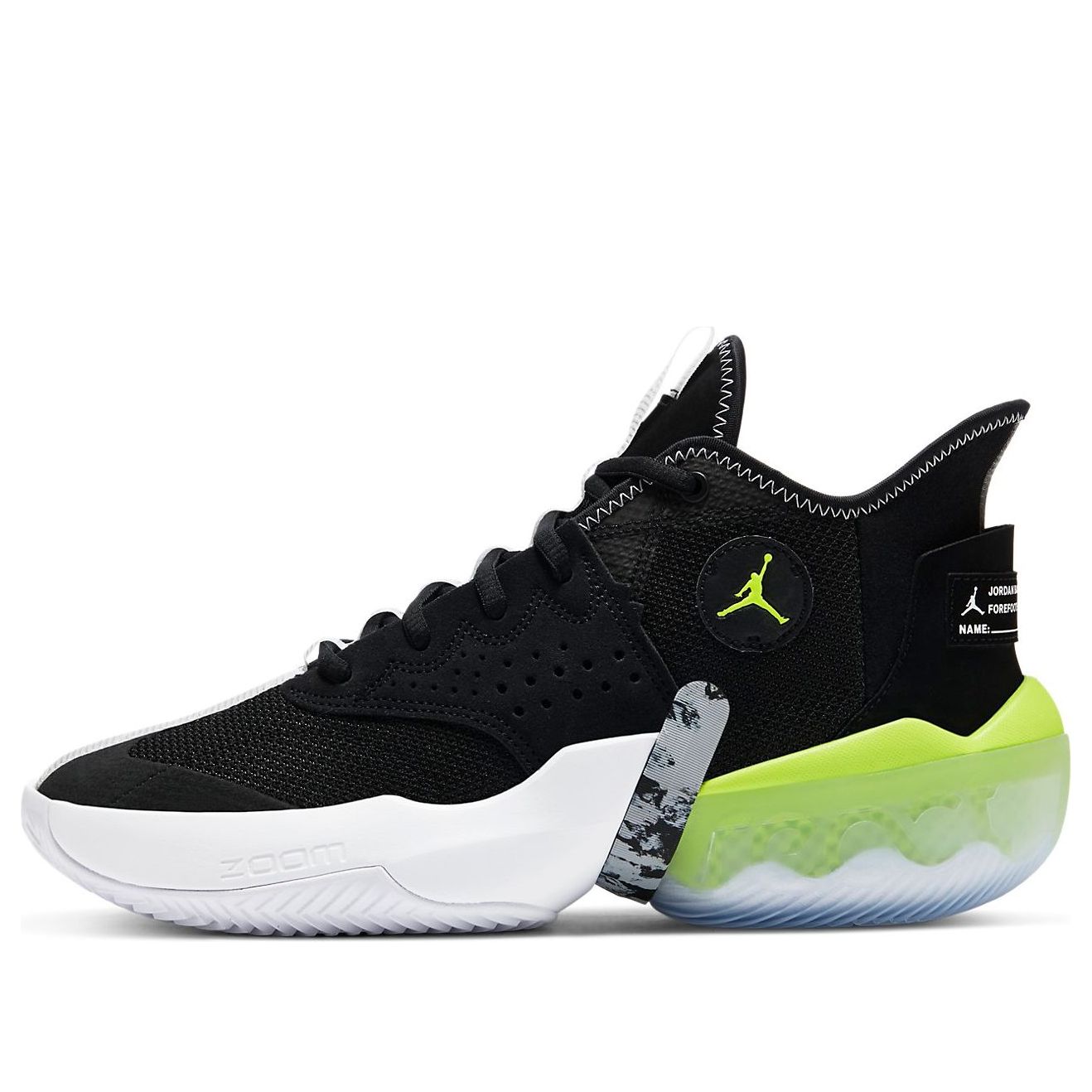 Sneakers og sko Jordan React Elevation Sort | CK6617-002, 0