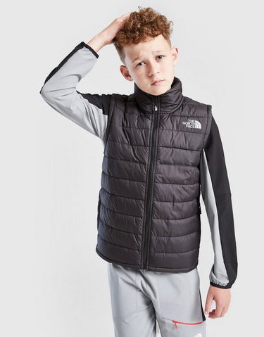 Vest The North Face The North Face Gilet Vest Sort | NF0A8FEXJK31, 0