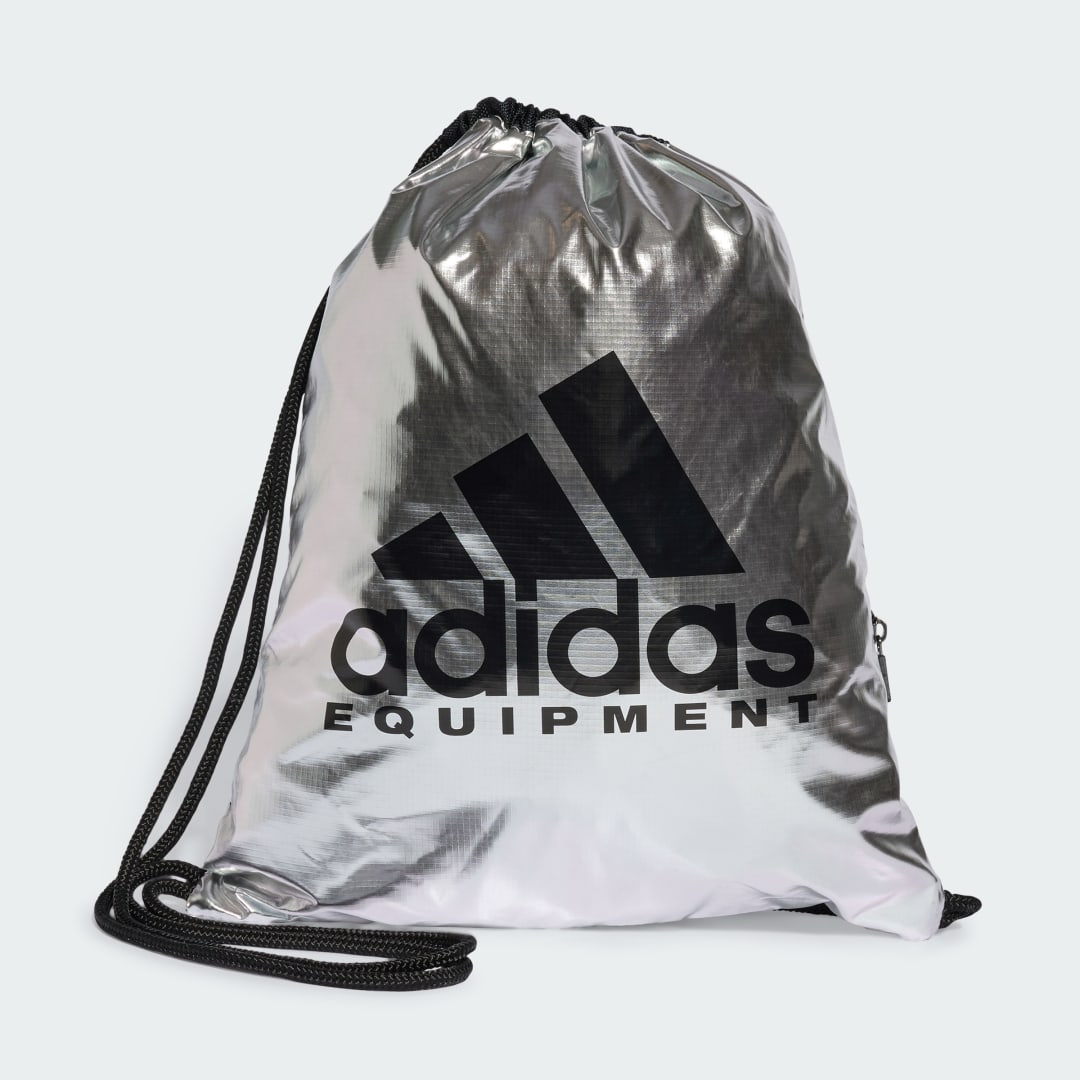 Rygsække og tasker adidas Performance Equipment Gym Sack Metalisk | JY2665, 0