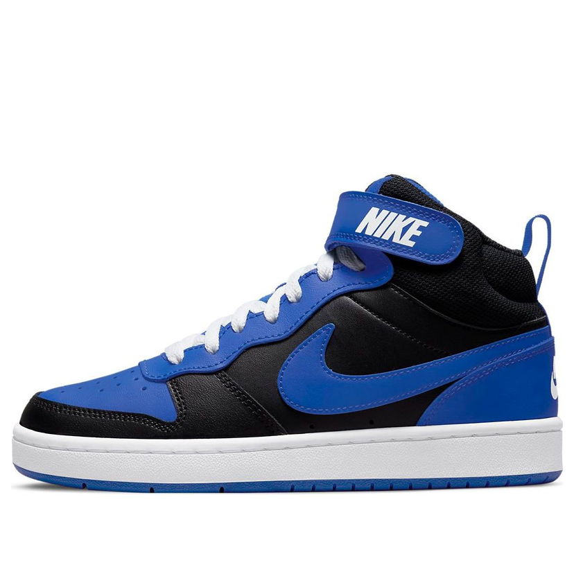Sneakers og sko Nike Court Borough Mid 2 Blå | DM8872-001