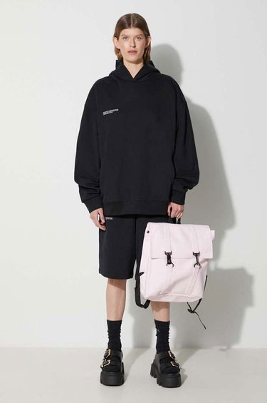 Sweatshirt PANGAIA Pangaia Hoodie with Print Sort | 10000180, 2