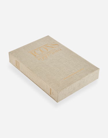 Bog og blad Dolce & Gabbana Icons 1990-2010 Book Beige | VL1012VLTW49V000, 3