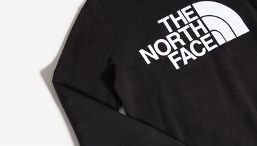 Sweatshirt The North Face Standard Crew Sort | NF0A4M7EJK3, 3