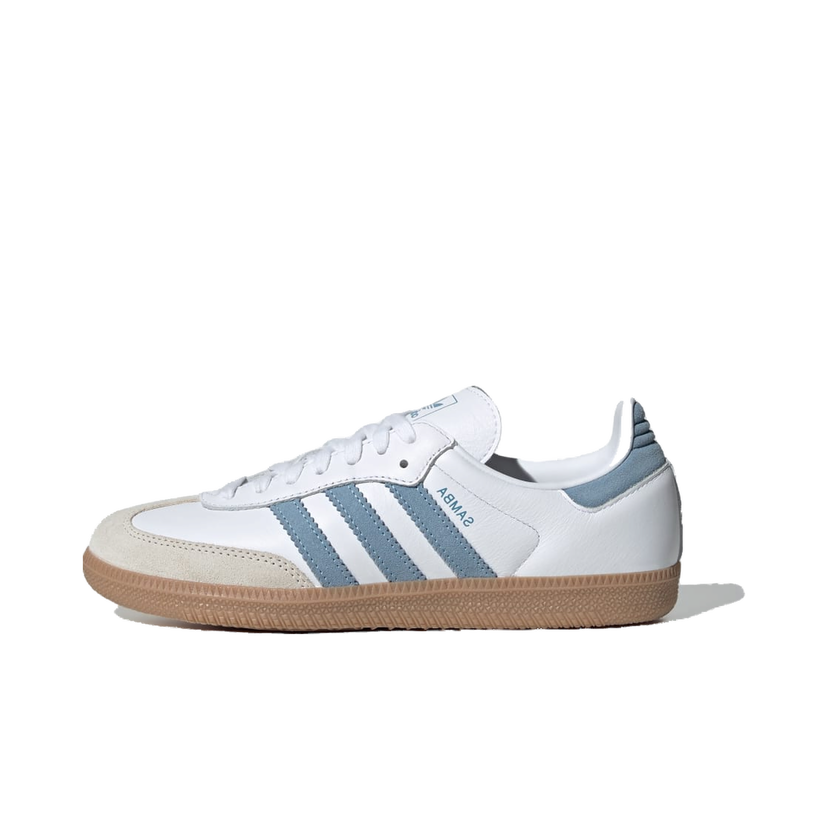 Sneakers og sko adidas Originals Samba OG Hvid | JS1391