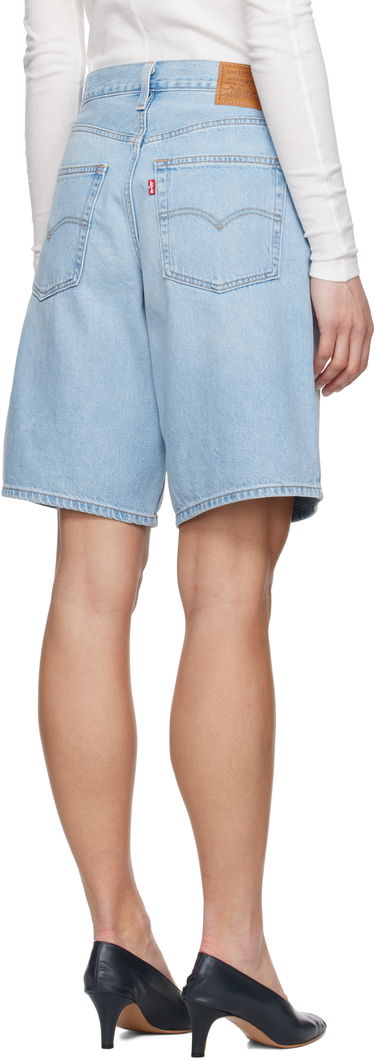 Shorts Levi's BAGGY DAD JORT Blå | 000MJ-0000, 3