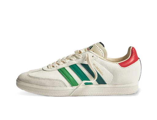Sneakers og sko adidas Originals End. x Velosamba Social Cycling Pack "Crystal White" Hvid | if2865