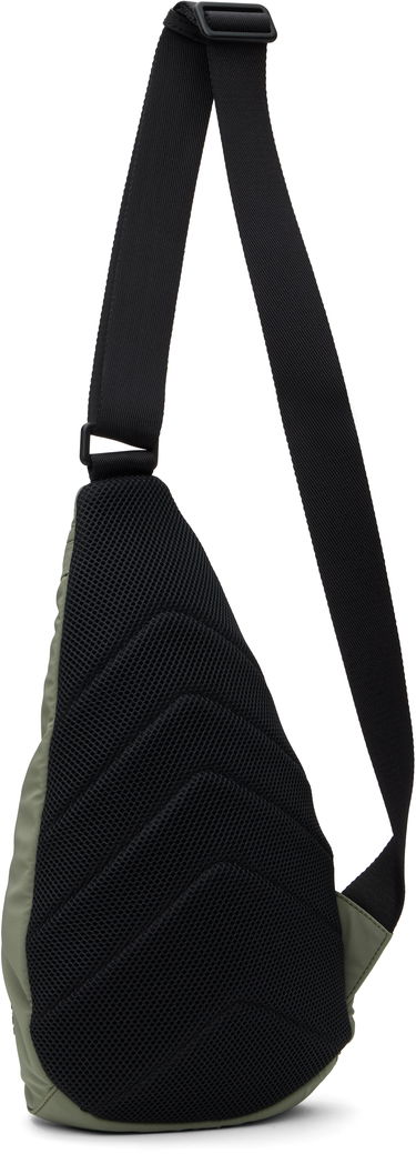 Taljetaske Moncler Moncler Grenoble Water-Repellent Crossbody Backpack Grøn | K10975L00003M6708, 2