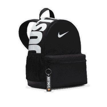 Rygsæk Nike Brasilia JDI Mini Backpack (11 l) Sort | DR6091-010, 2