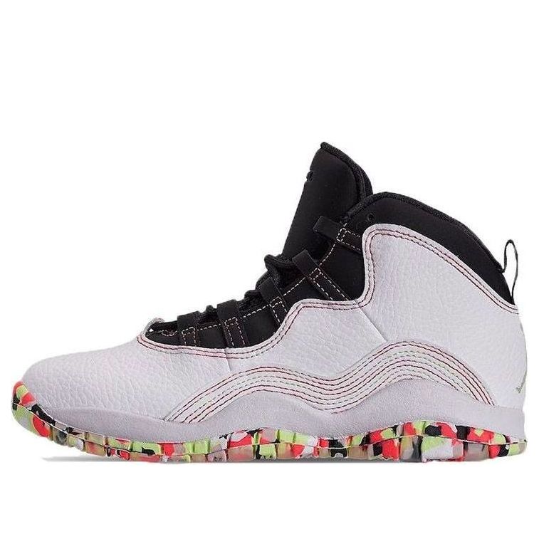 Sneakers og sko Jordan Air Jordan 10 Retro SE Ember Glow Hvid | BV1843-176