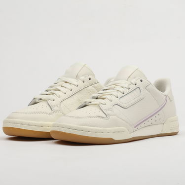 Sneakers og sko adidas Originals Continental 80 W Beige | G27718, 0