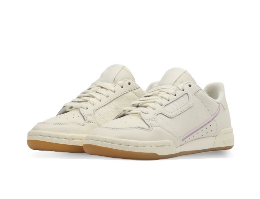 Sneakers og sko adidas Originals Continental 80 W Beige | G27718