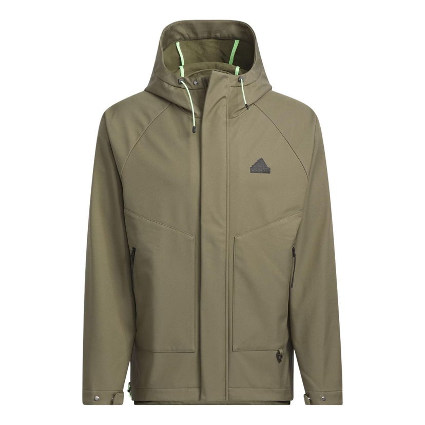 Bomberjakke adidas Originals City Escape Jacket Grøn | JE8574