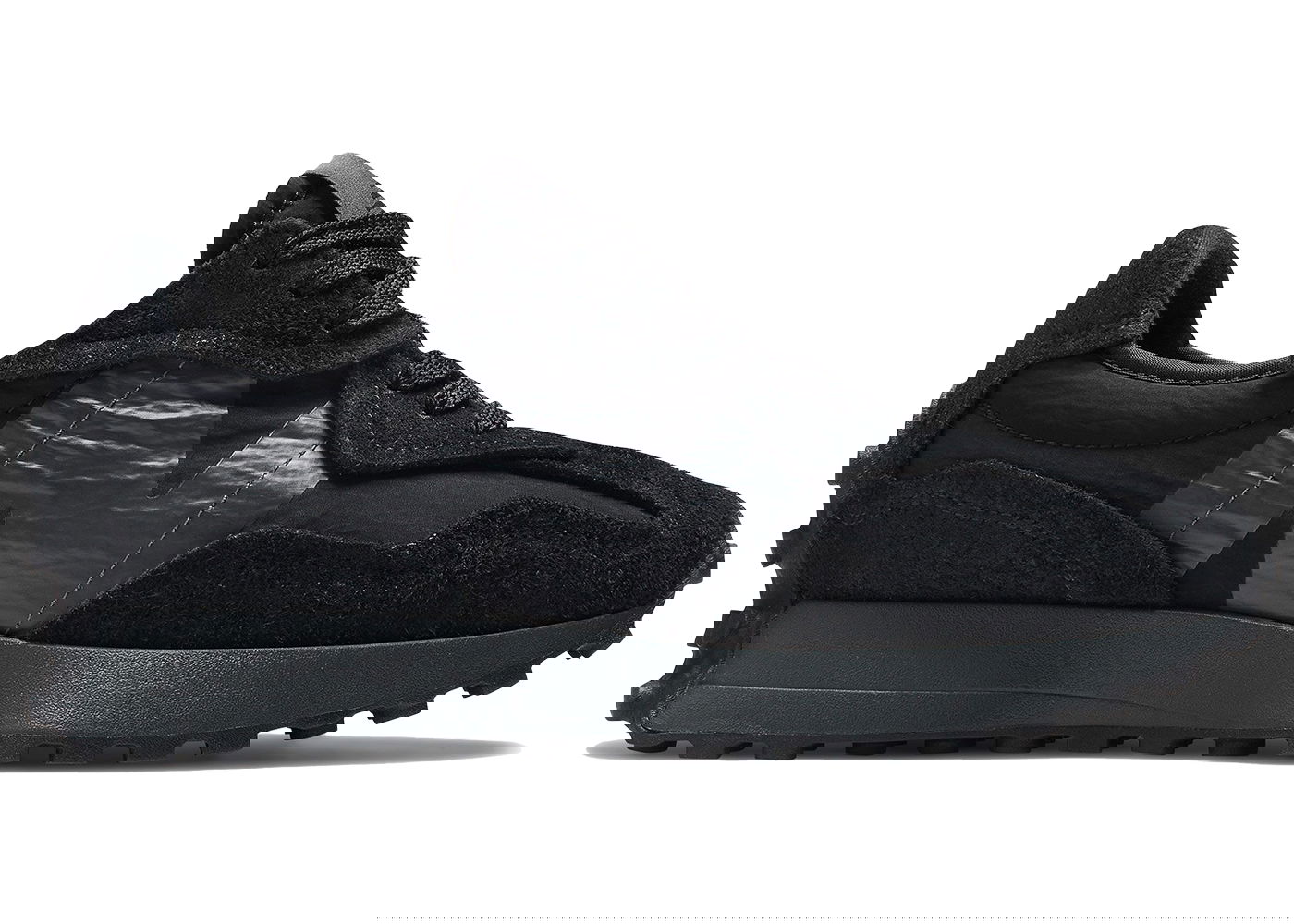 Sneakers og sko New Balance 327 Phantom Sort | U327WCD, 0