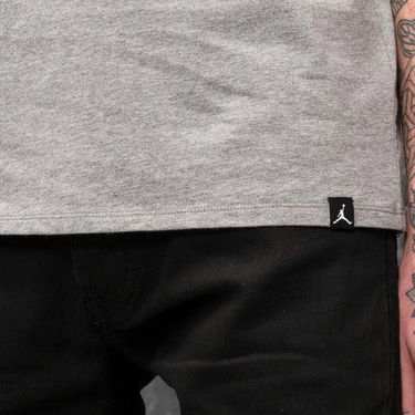 T-shirt Jordan Sportswear Jumpman Air Embroidered Tee Grå | AH5296-091, 2
