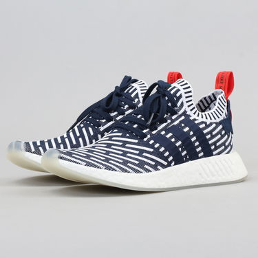 Sneakers og sko adidas Originals NMD_R2 PK ''Roni'' Mørkeblå | BB2909, 1