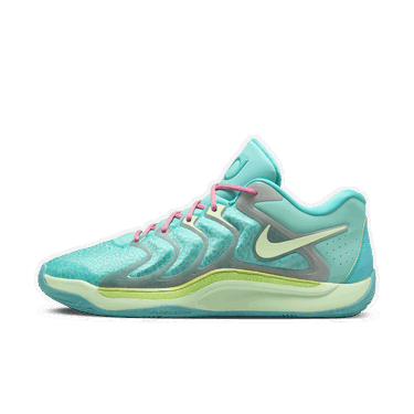 Sneakers og sko Nike KD17 x Jonquel Jones Grøn | HJ8192-300, 0