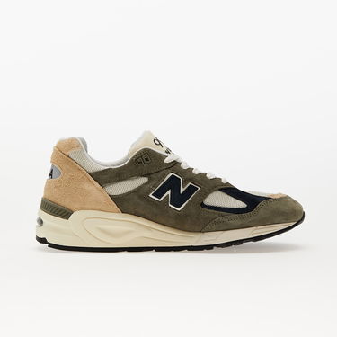 Sneakers og sko New Balance Teddy Santis x 990v2 Made in USA Brun | M990GB2, 1