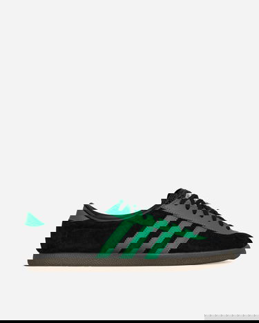 Sneakers og sko adidas Originals London Black 35 1/3 Grøn | IE0826, 4
