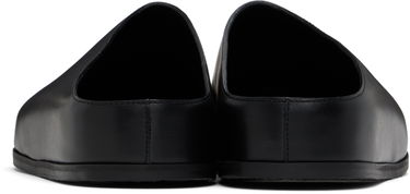 Tøj Studio Nicholson Studio Nicholson Wearing Slip-on Loafers Sort | WEARING SNM - 850, 1